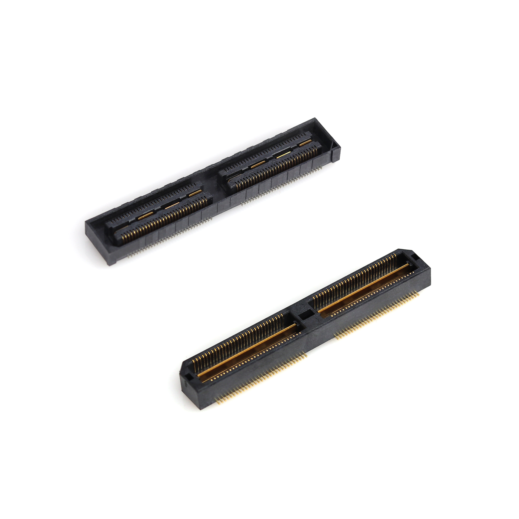 HB05001系列0.5mm Pitch 板對(duì)板連接器 QTH/QSH